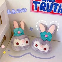 Scarf Decoration Accessories Small Bear Brooch Brooch Pins Dolls Baby Badges Day Ensemble Sweater Accessories Cartoon Decorations