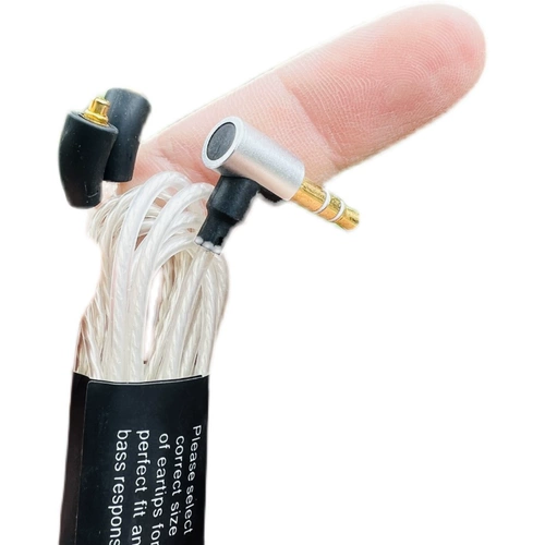 拜亚动力 MMCX Wire Upgrade MMCX Серебряная проволока мягкая лихорадка -класс