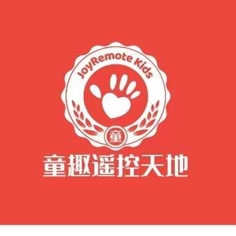 童趣遥控天地的LOGO