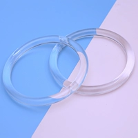 2 пакета прозрачной модели смолы (диаметр 11см)