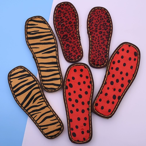 Тапочки, плетеная нескользящая износостойкая поролоновая подошва