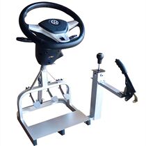 School car simulators driver all-in-one subjects Ernering car Sheninstrumental cotrilogy car training machine to practice driving school equipment