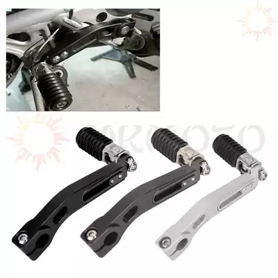 R1200GS ADV oil bird BMW locomotive modified shift lever adjustable shift lever shift lever shift pedal lever
