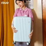 Вместительный и большой чемодан для путешествий, коробка, 20 дюймов