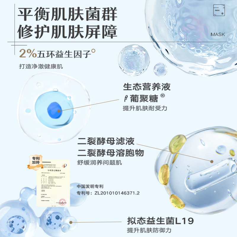 Cleansing milk, exfoliating moisturizing face mask, deep cleansing, easy application, pore cleansing