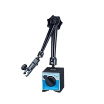 Mechanical magnetic meter base lever dial indicator set of dial indicator small calibration meter head universal magnetic base fixed bracket