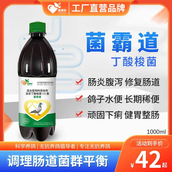 Товары от 爱睿牧鸽用产品工厂店