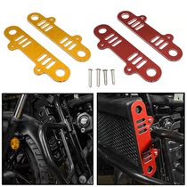 Apply Honda REBEL CMX300 500 CM500 Modified Tank Protection Decoration Bar Protection Shelf