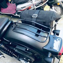Apply to Honda rebel CMX 500 300 REBEL rebel converted passenger baggage rack after shelves