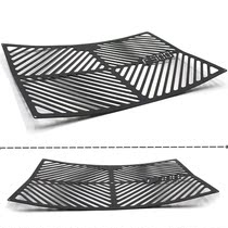 For BMW F900R F900XR modified new radiator protective cover Water tank net