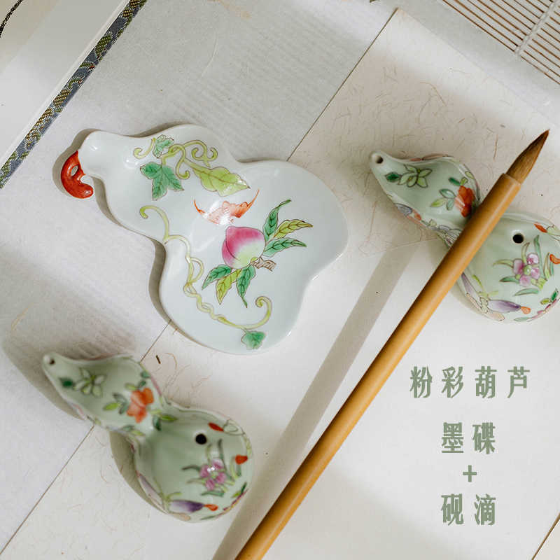 中国美術 古硯 書 書道具 硯 筆 墨 古筆 BH533「唐紙 中国厦門製造