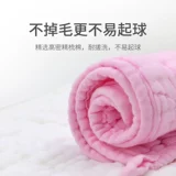 Летнее марлевое хлопковое банное полотенце для умывания для новорожденных для младенца, детский слюнявчик, носовой платок, увеличенная толщина