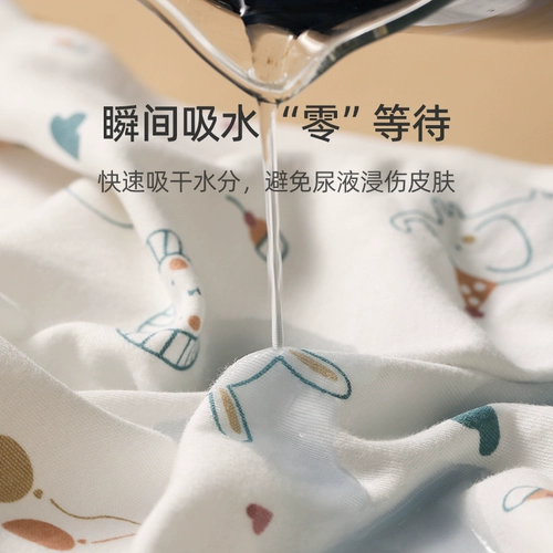 Детская хлопковая дышащая тонкая пеленка для новорожденных для младенца, можно стирать, хорошо впитывает воду