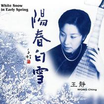 There is an audition available Wang Jing Pipa Yangchun Baixue CD Spring River Flower Moonlight Night Symphony Accompaniment Wang Zijing