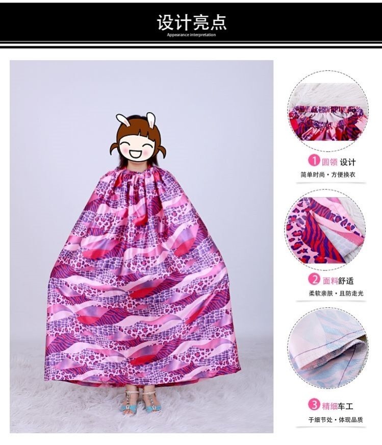 Changing tents, changing dresses, stalls, carrying waterproof smocks, mobile fitting rooms, seaside shooting, fishing, and practical replacement