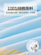 Pure Cotton Fitted Sheet 100% Cotton Bed Cover Full Wrap Protective Cover Single Piece Dormitory Single Mattress Protector Bed Sheet for Children