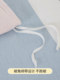 Pure Cotton Quilt Cover Single Piece 150X200X230 All-Cotton Quilt Cover for Student Dormitory Single Bed 1.5m Quilt Inner Cover Winter
