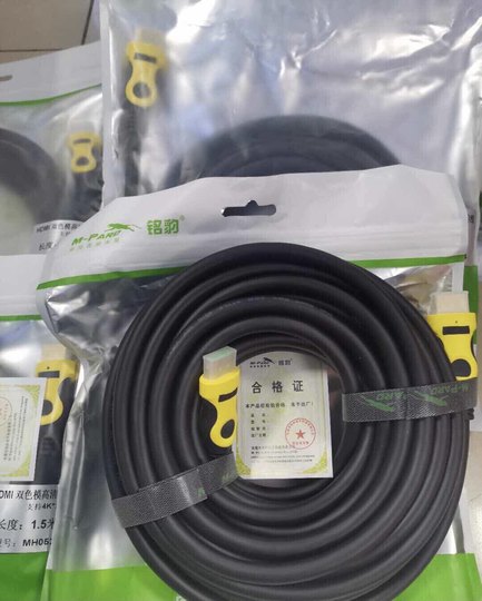 Câble HDMI d'ingénierie HD d'origine Mingbao câble HD d'origine 2K4K câble d'ingénierie HD MI