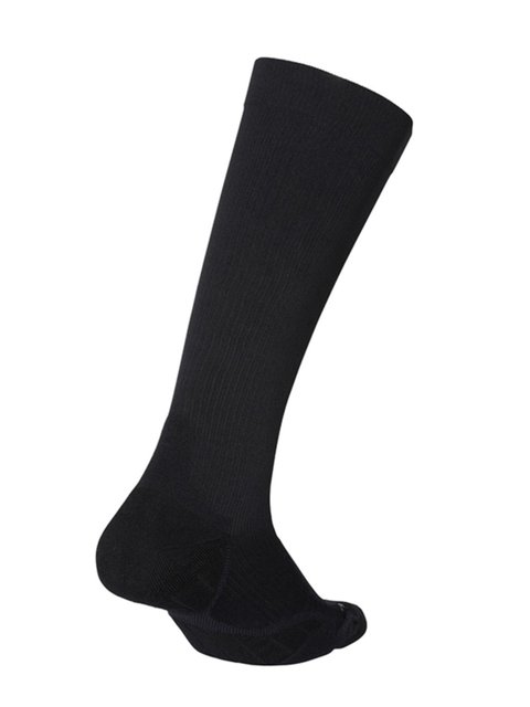 2XU Flying compressed stockings for women outdoor marathon protective sports socks for men high leggings off-road football socks