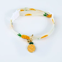 Желтый ананас