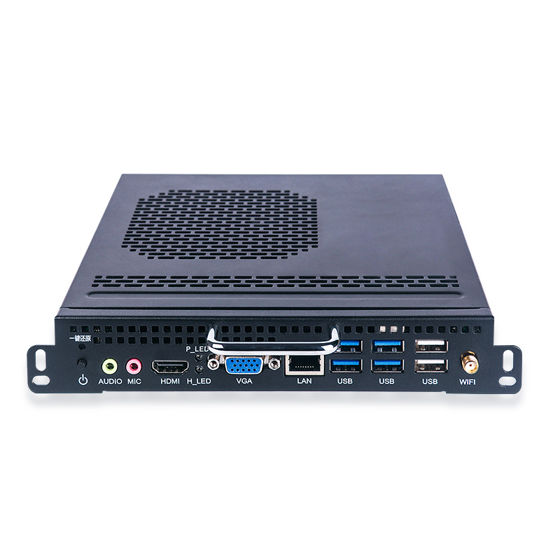 Ops Micro Mini Computer Host Honghe Haoli Touch-Screen Smart Teaching and Conference All-In-One Machine Plug-In Built-In Ops Micro Mini Computer Host Honghe Haoli Touch-Screen Smart Teaching and Conference All-In-One Machine Plug-In Built-In