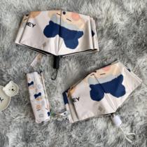 5 orget tuk blue child parasolar girl in sun shade UV sun sun sun - proof ultraviolet sun - sun - sun - sun - sun - sun - sun - sun - sun - sun - proof umbrella