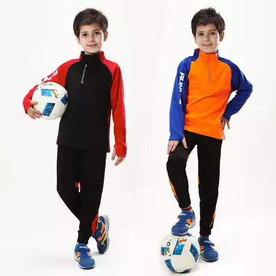 Children's clothing boys autumn sports suit new leisure middle and Big Boy long sleeve trousers sports suit