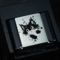 Kitten Brass Hot Shoe Cover Fuji XT50 Canon Nikon ZF Sony Micro SLR Protective Cover Sony Camera