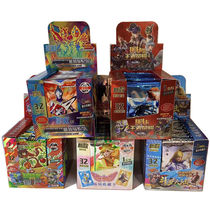 Otmanka Series Cards Cards Flashcards Square Card Collection School Gate Perimeter Pop Children Student Toys