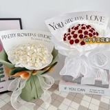 Набор материалов на день Святого Валентина для друга, «сделай сам», орхидея, букет, розы, подарок на день рождения