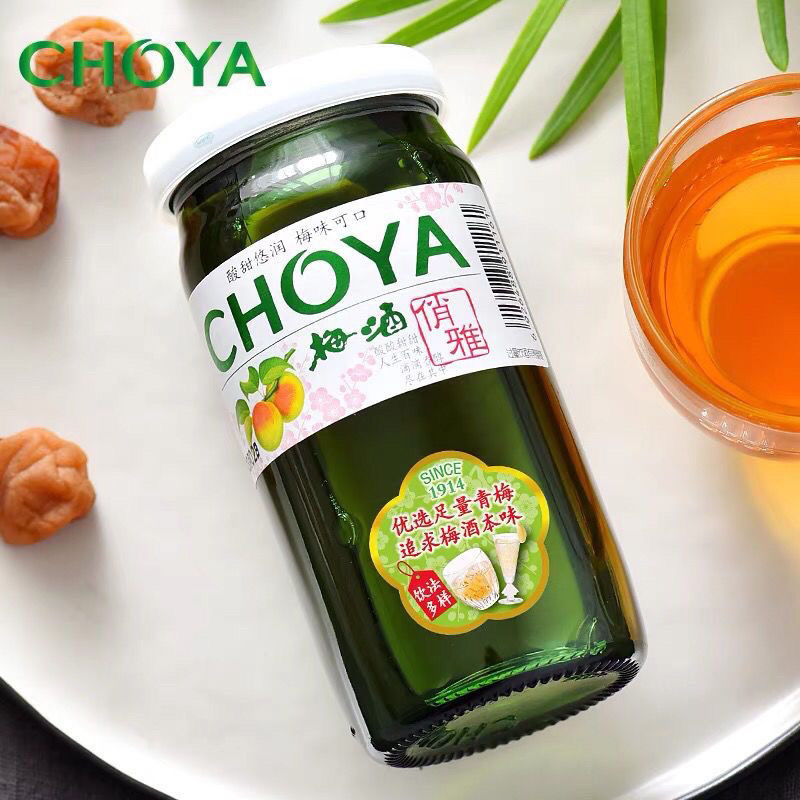 CHOYA俏雅梅酒：一瓶让你沉醉的东方果酒秘境！-梅酒-淘宝百科网