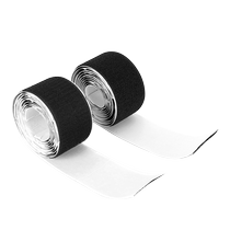 Guitar effector Velcro back glue super strong adhesive male and female stickers fixed adhesive tape stickers fluffy hook surface