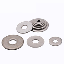 304 Stainless steel oversize flat washer Thickened gasket Meson M3M4M5M6M8M10M12M14M16M20