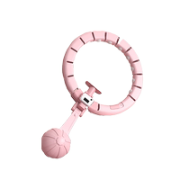 Intelligent hula hoop abdominal control weight loss without hurting the waist a special fat-burning artifact for lazy women to slim down the belly and slim waist for fitness