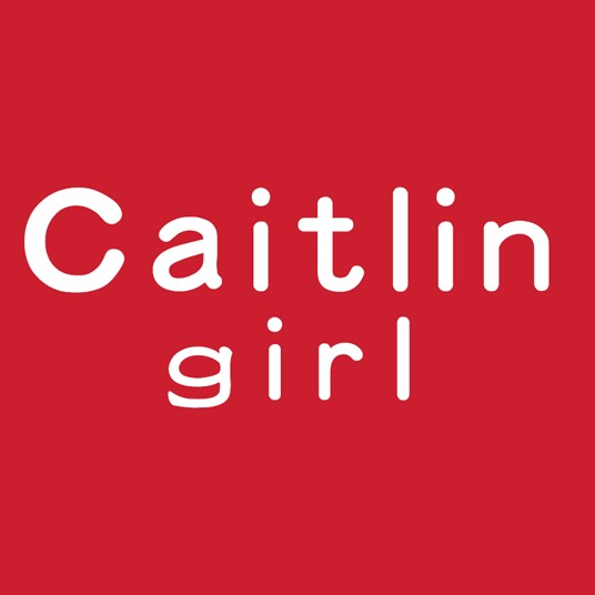 caitlingirl旗舰店的LOGO