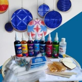 Набор материалов, кольцо для школьников, подвеска, комплект, 7 шт, «сделай сам»