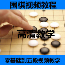 Go video tutorials teaching videos for adults and children a full set of practical self-study videos from entry-level to mastery