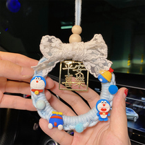 Creative hand-made diy rope cars hanging Ping An Joy Car hanging rope hanging mounted mounted pieces of mounted safety and welfare