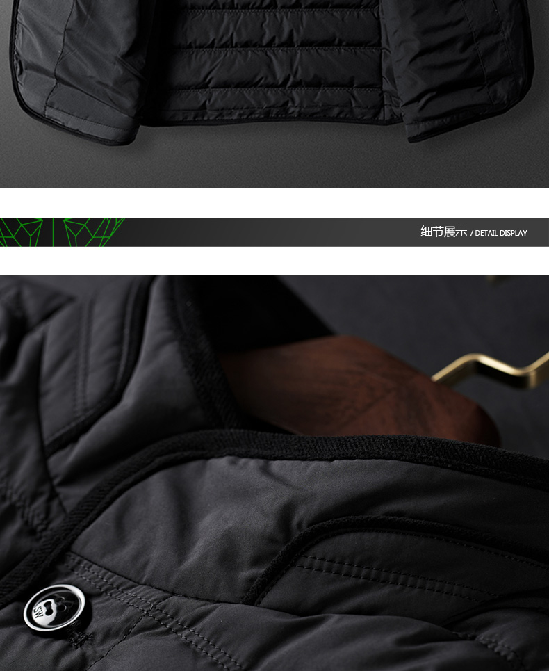 Blouson homme SEPTWOLVES    en Polyester - Ref 3121068 Image 20