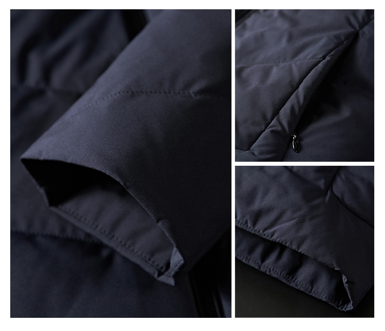 Blouson homme SEPTWOLVES    en Polyester - Ref 3122546 Image 12