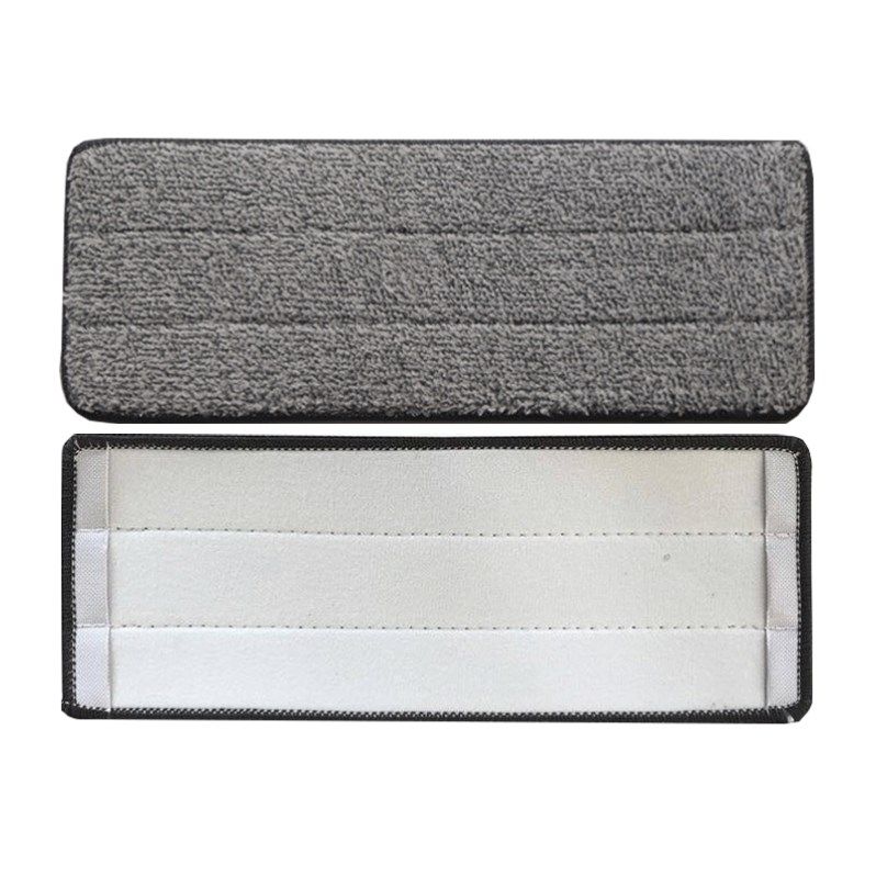Top thickening accessories without hand washing dragging replacement cloth scraping dragging headhead flat mop mop lazy mop