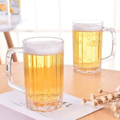 Пластиковый акриловый бокал, стакан, 500 мл