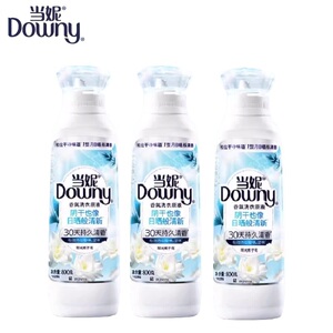 拍1发3！当妮香氛洗衣原液800ml*3瓶