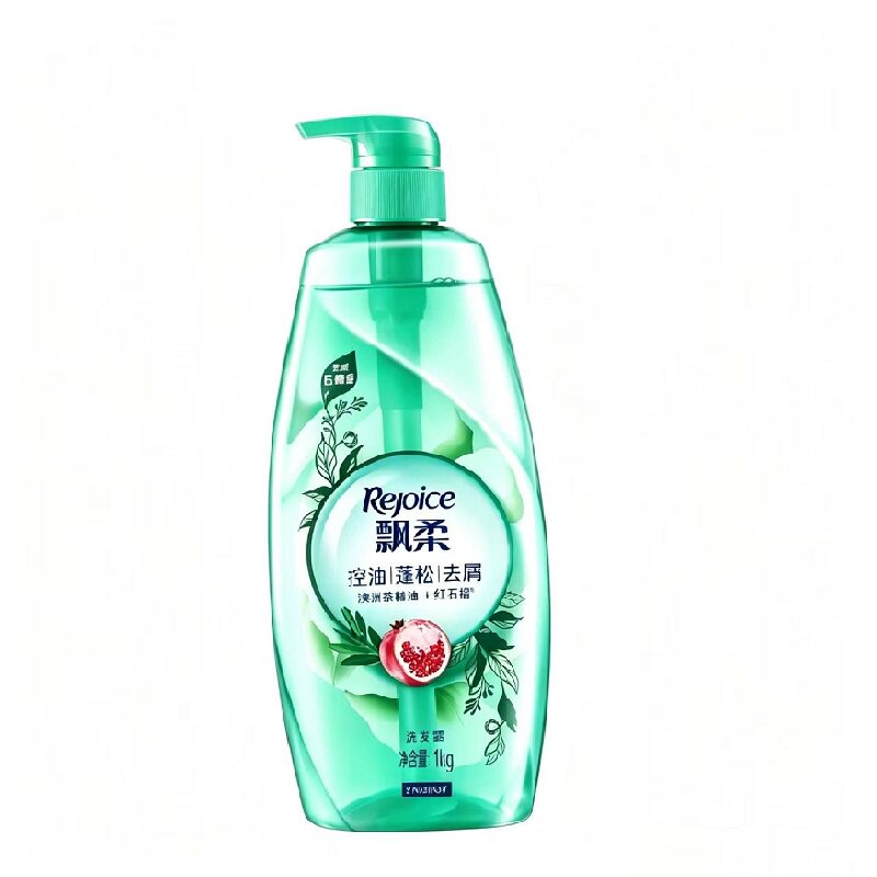 【新品上市】飘柔控油蓬松洗发水