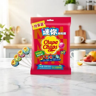 珍宝珠棒棒糖混合口味