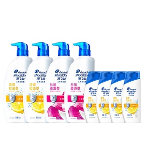 海飞丝去屑控油洗发水2320ml