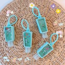 Students free hand washing disinfectant portable pendant with hand washing night small bottle baby children rubbing hand liquid hanging cover