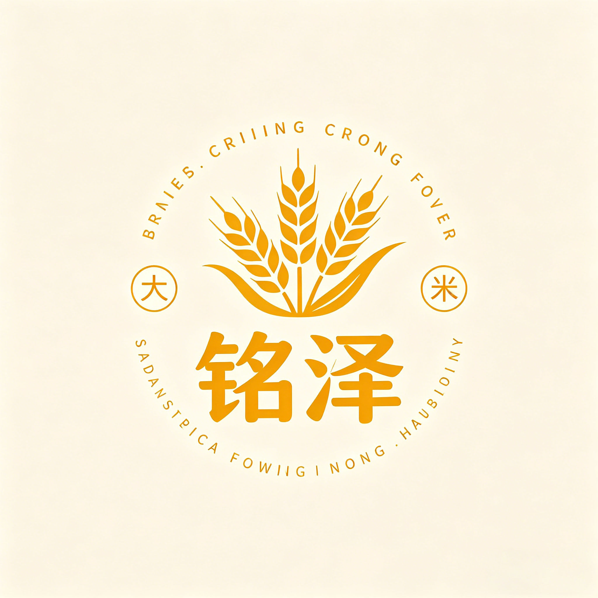 铭泽精选仪器店的LOGO