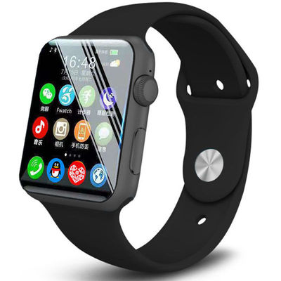 智能儿童手表中小学生天才电话手表插卡手机男女定位防水触屏手表