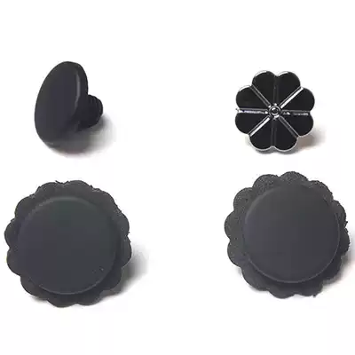 Umbrella accessories parts umbrella cap small black lemon top screw cap sun accessories rain repair quality is very good style